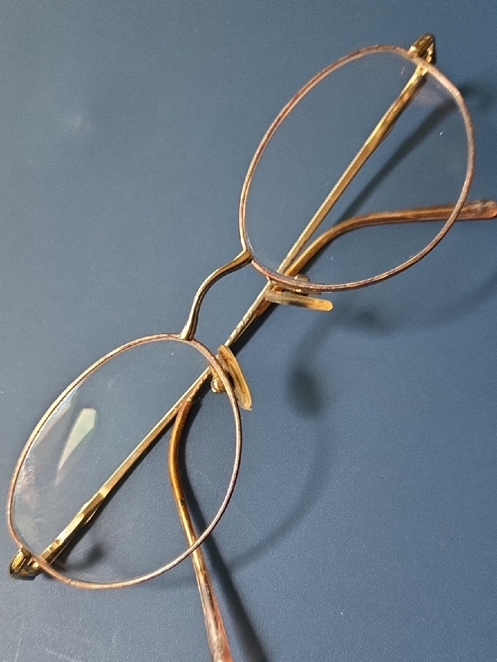 Vintage 80s Safilo Elasta Frames Glasses (BIN 008)